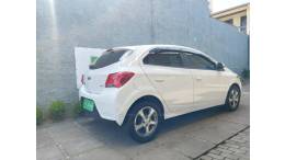 CHEVROLET - ONIX - 2018/2018 - Branca - R$ 59.990,00