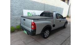CHEVROLET - MONTANA - 2010/2010 - Prata - R$ 36.990,00