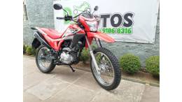 HONDA - NXR 160 - 2020/2021 - Vermelha - R$ 18.500,00