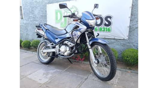 HONDA - NX 400I FALCON - 2006/2006 - Azul - R$ 17.990,00