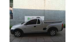 CHEVROLET - MONTANA - 2010/2010 - Prata - R$ 36.990,00
