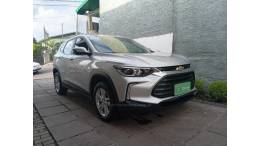 CHEVROLET - TRACKER - 2020/2021 - Prata - R$ 89.990,00