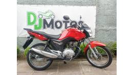 HONDA - CG 150 - 2015/2015 - Vermelha - Sob Consulta