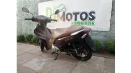 HONDA - BIZ 125 - 2021/2021 - Marrom - R$ 14.990,00