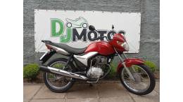HONDA - CG 150 - 2009/2009 - Vermelha - R$ 10.500,00