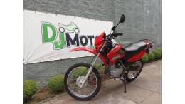 HONDA - NXR 125 - 2005/2005 - Vermelha - R$ 8.500,00