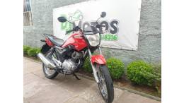 HONDA - CG 150 - 2015/2015 - Vermelha - Sob Consulta