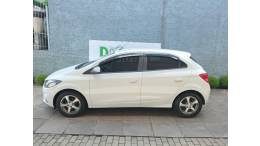 CHEVROLET - ONIX - 2018/2018 - Branca - R$ 59.990,00