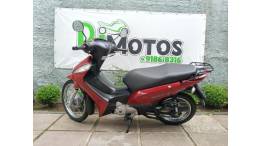 HONDA - BIZ 125 - 2013/2013 - Vermelha - R$ 10.990,00