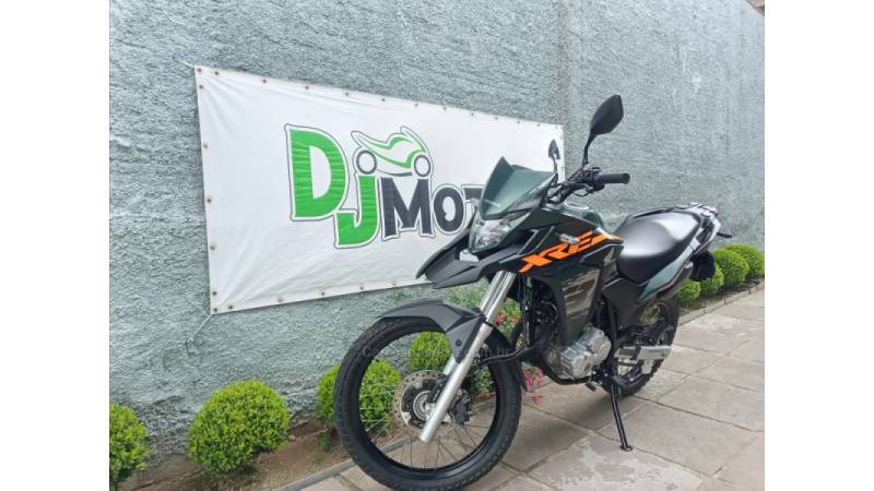 HONDA - XRE 300 - 2021/2021 - Verde - R$ 29.990,00